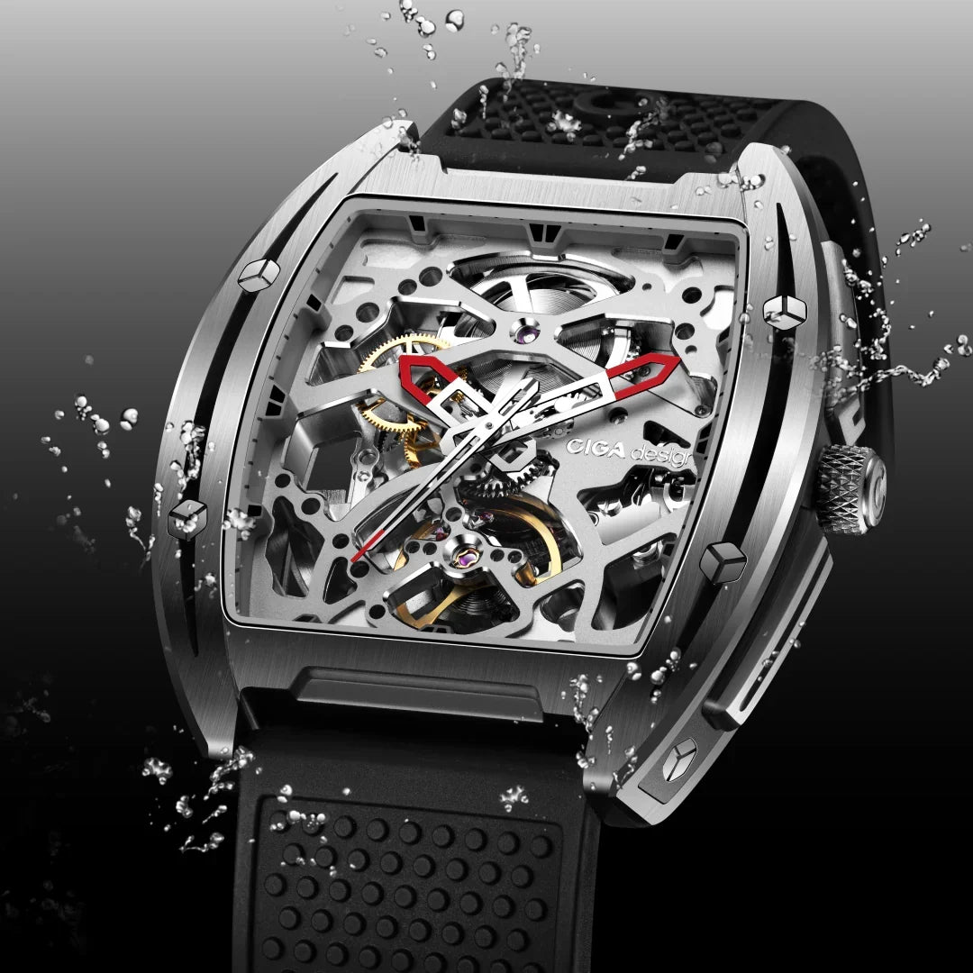 Ciga Design Mechanical Watch Edge