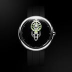 Ciga Design Automatic Wandering Hour Watch Time Cipher