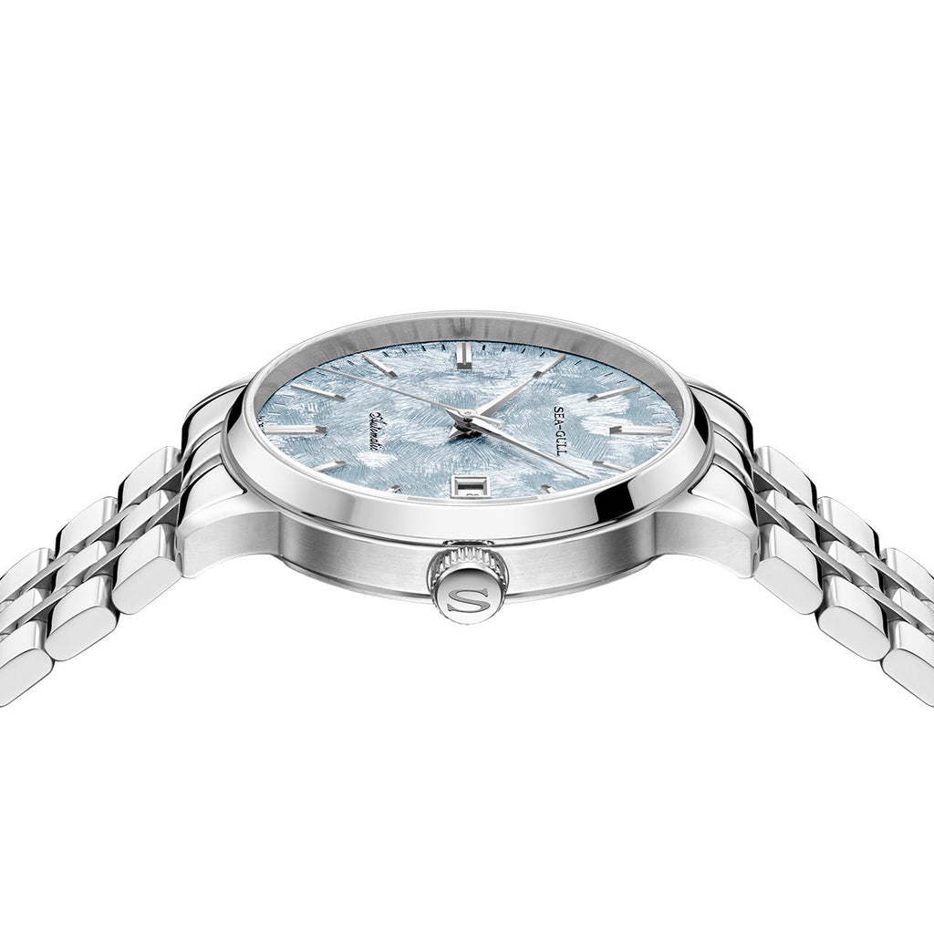 Cedar Dial Dress Couple Watch 32m/40mm