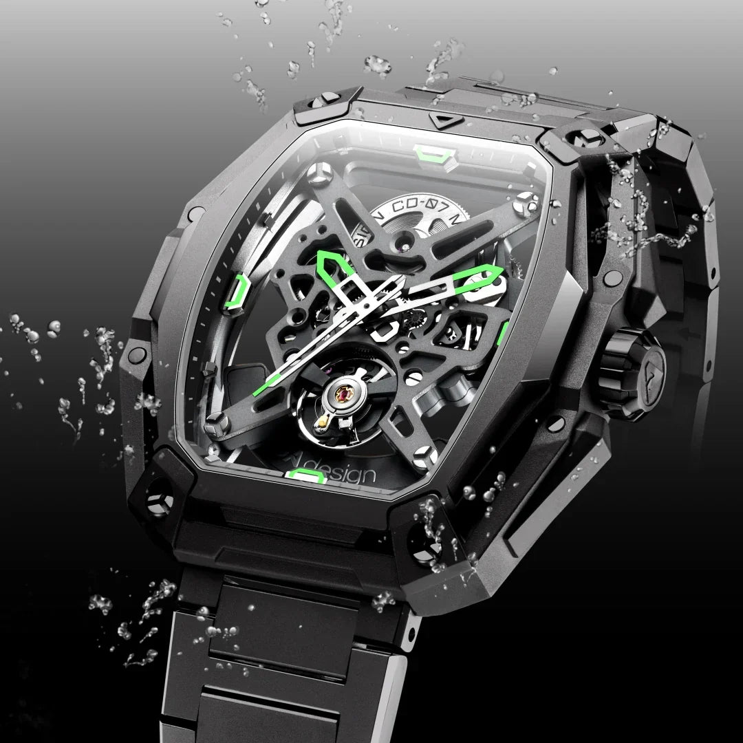 Ciga Design Automatic Watch Hunter