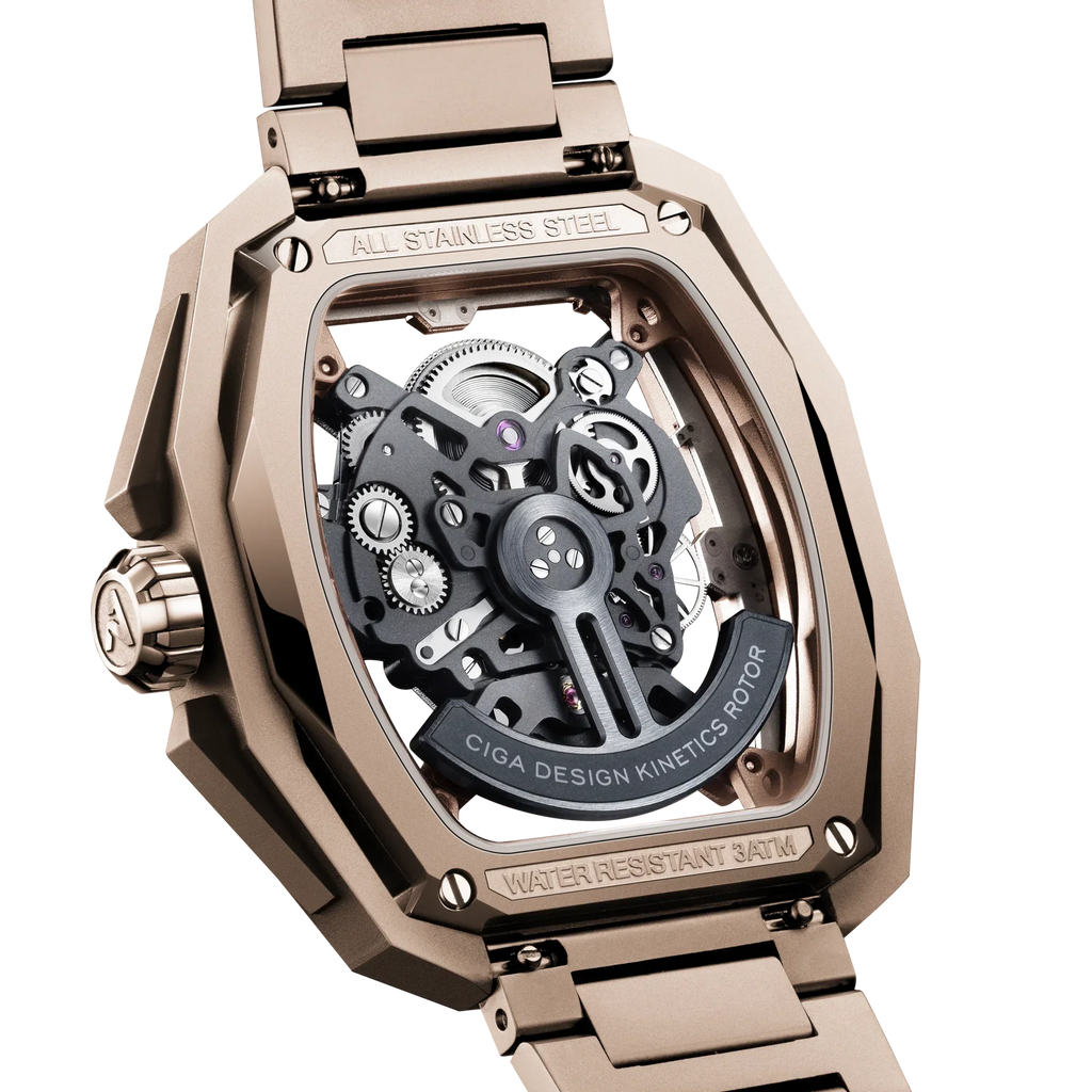 Ciga Design Skeleton Hunter Vintage