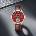 Artisan Heritage Series Free-sprung Silicon Hairspring Tourbillon 42mm
