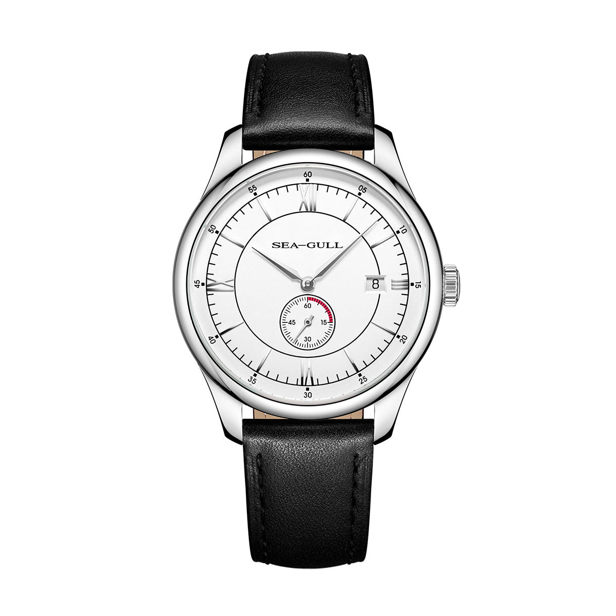 Small Second Sub Dial Dress Watch 41mm