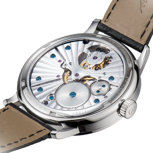 Artisan Heritage Series Enamel Dial Coaxial Tourbillon 42mm