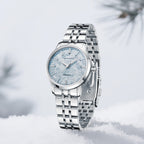 Cedar Dial Dress Couple Watch 32m/40mm