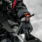 Ocean Series 200m Waterproof Matte Dial Diving Watch 44mm