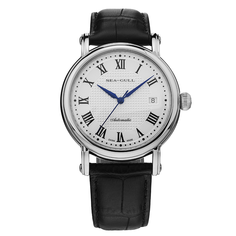 Roman Numerals Dress Couple Watch 38.5mm/27mm