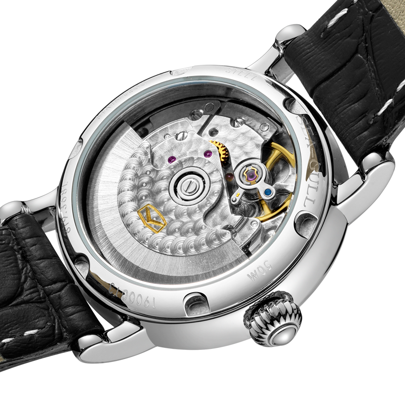 Roman Numerals Dress Couple Watch 38.5mm/27mm