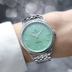 70th Anniversary Non-lubricated Balance Spring Watch 41mm