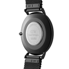 Classic Mesh Onyx Black