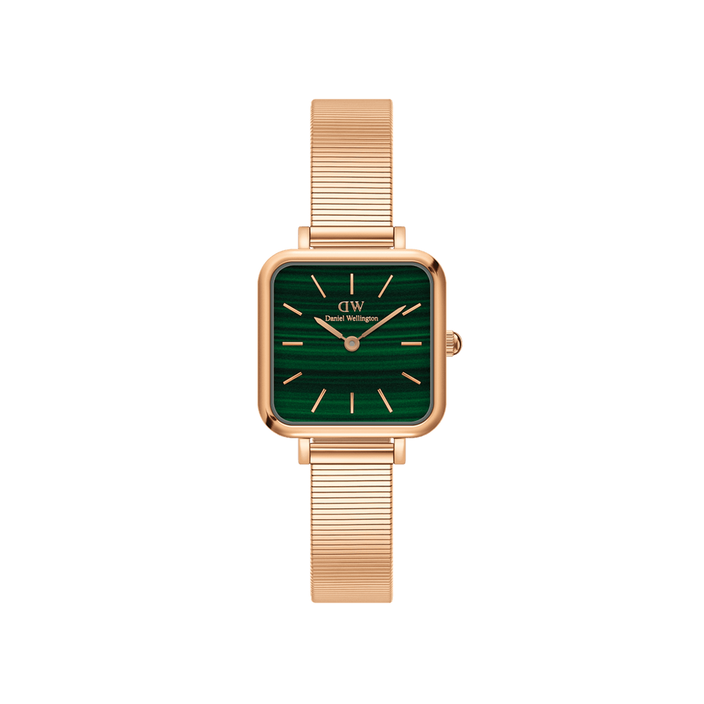 Quadro Studio Green Rose Gold