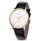 Bauhaus Style Dress Watch 40mm