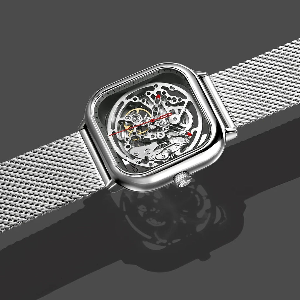 Ciga Design Mechanical Watch Skeleton