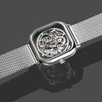 Ciga Design Mechanical Watch Skeleton