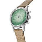 Seagull 1963 Aurora Edition Chronograph Watch 37.3mm