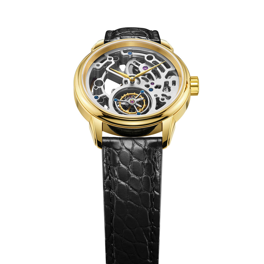 Artisan Heritage Series Skeleton Coaxial Tourbillon 42mm