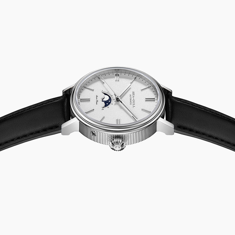 Moon Phase Dress Watch 41mm