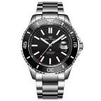 Ocean Series 200m Waterproof Ceramic Bezel Dive Watch 44mm