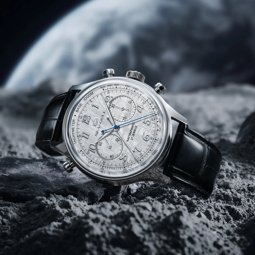 Meteorite Rattrapante Split-Second Chronograph Limited Edition 42.5mm