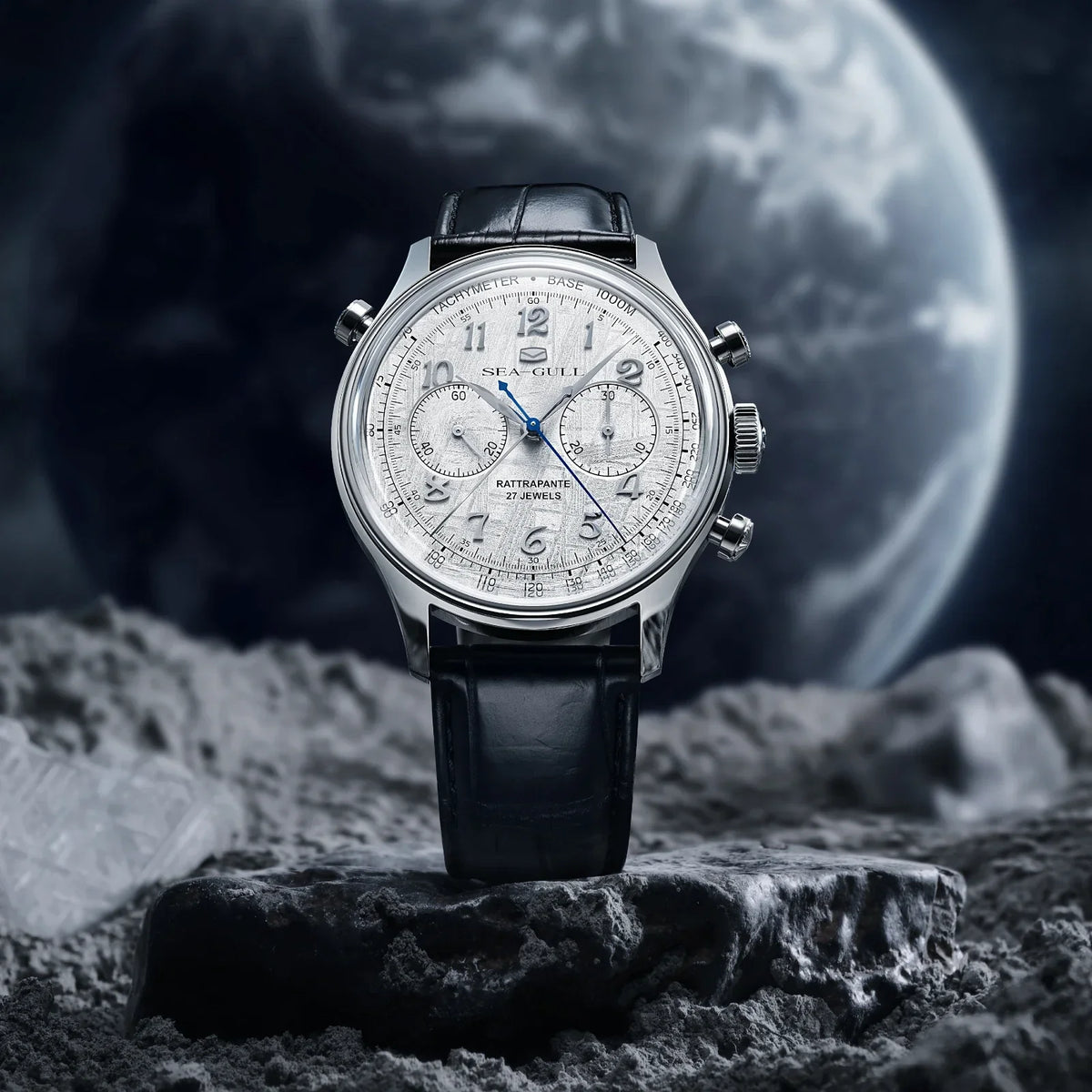 Meteorite Rattrapante Split-Second Chronograph Limited Edition 42.5mm