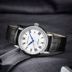 Roman Numerals Dress Couple Watch 38.5mm/27mm