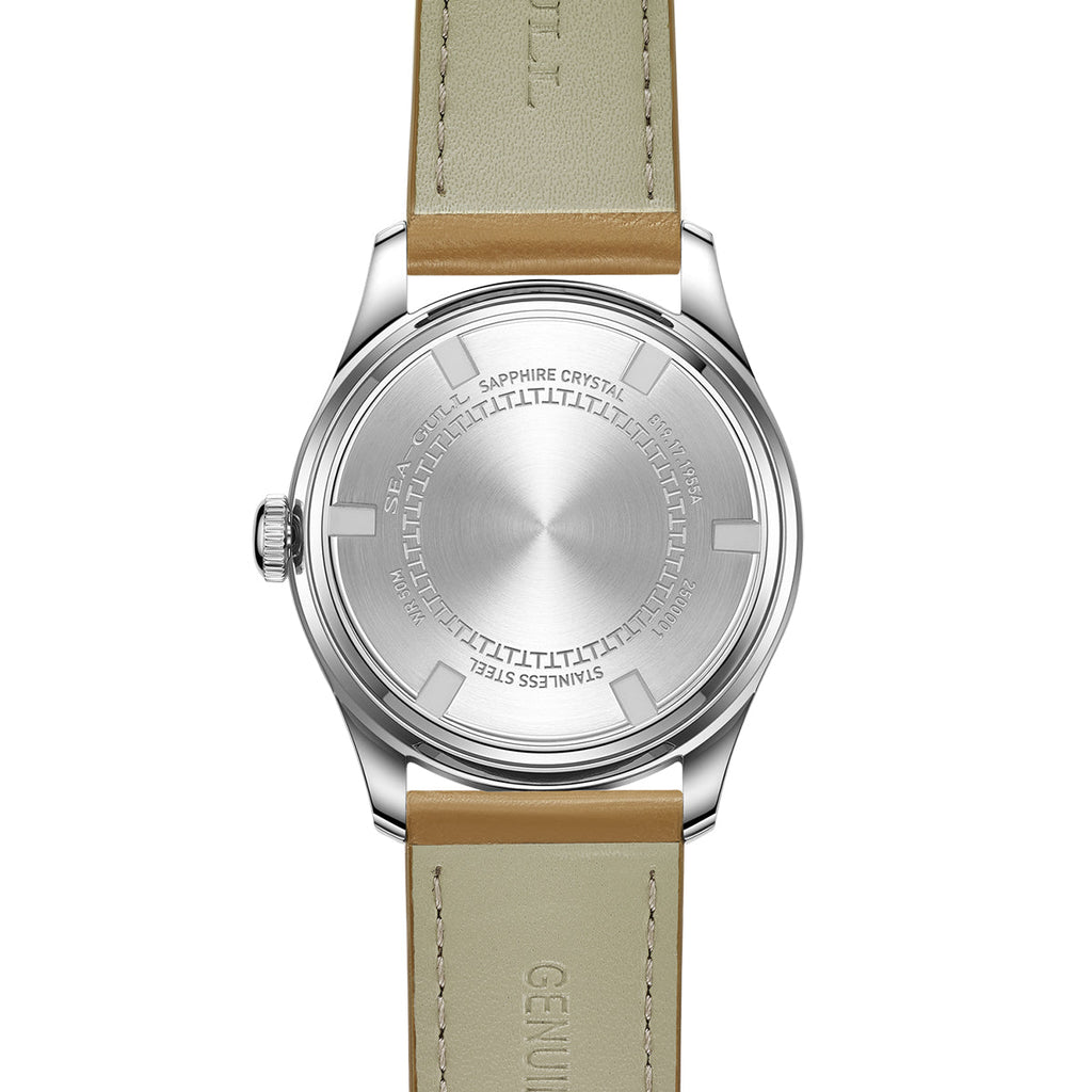 70th Anniversary WuXing Five-Stars Reissue Limited Edition Watch 38mm