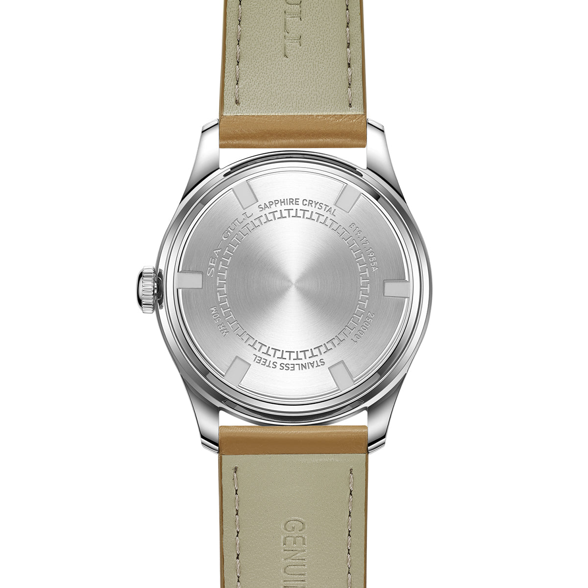 70th Anniversary WuXing Five-Stars Reissue Limited Edition Watch 38mm