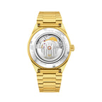 Ancient Cloud Motif Dial Date-day Calendar Reissue Automatic Dress Watch 38mm