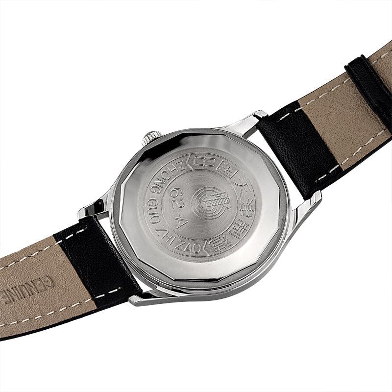 Reissue Series FKWY WUYI "May 1st" Dress Watch 38mm
