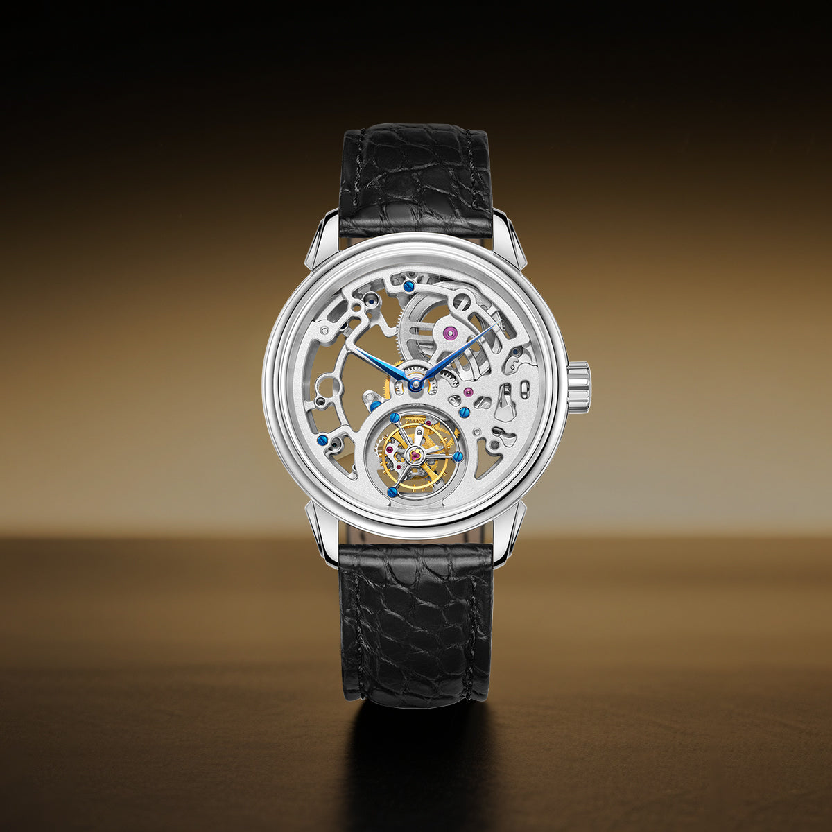 Artisan Heritage Series Skeleton Coaxial Tourbillon 42mm