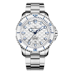 Ocean Series Pro "Dragon Kings of the Four Seas" Dragon-scale Dial 300m Waterproof Diving Watch 44mm