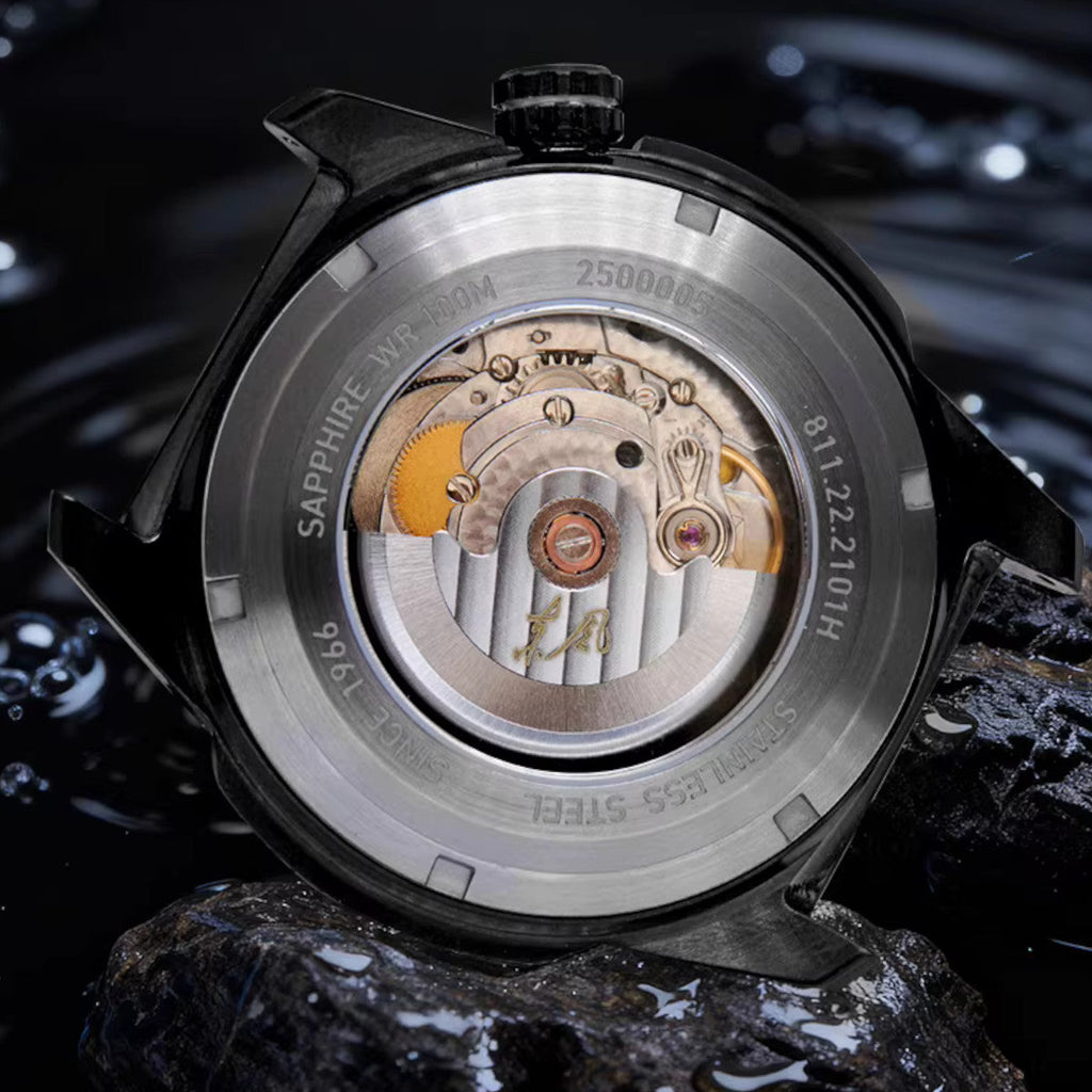 Dongfeng Series Field Tactical Automatic Watch 45mm