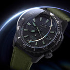 Dongfeng Series Field Tactical Automatic Watch 45mm