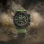 Dongfeng Series Carbon Fiber Dial Tactical Watch 44mm
