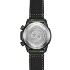 Dongfeng Series Carbon Fiber Dial Tactical Watch 44mm