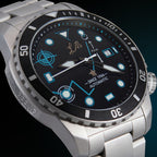 Dongfeng Series Tactical Operations Automatic Watch 45mm