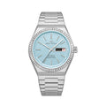 Ancient Cloud Motif Dial Date-day Calendar Reissue Automatic Dress Watch 38mm
