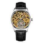 Heritage Series Panloong 24K Gold Tourbillon Limited Edition 42mm