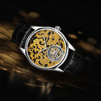 Heritage Series Panloong 24K Gold Tourbillon Limited Edition 42mm