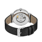 Moon Phase Calendar Power Reserve Flying Dragon Watch 41mm
