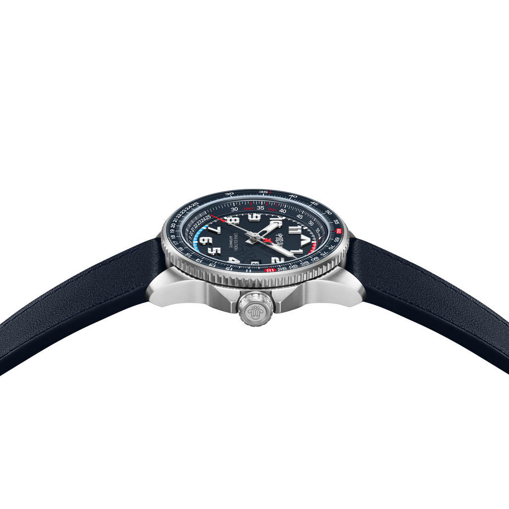 Csair Collaboration Sky Series Tachymeter Watch 42mm