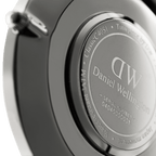 Classic Cornwall Black Silver