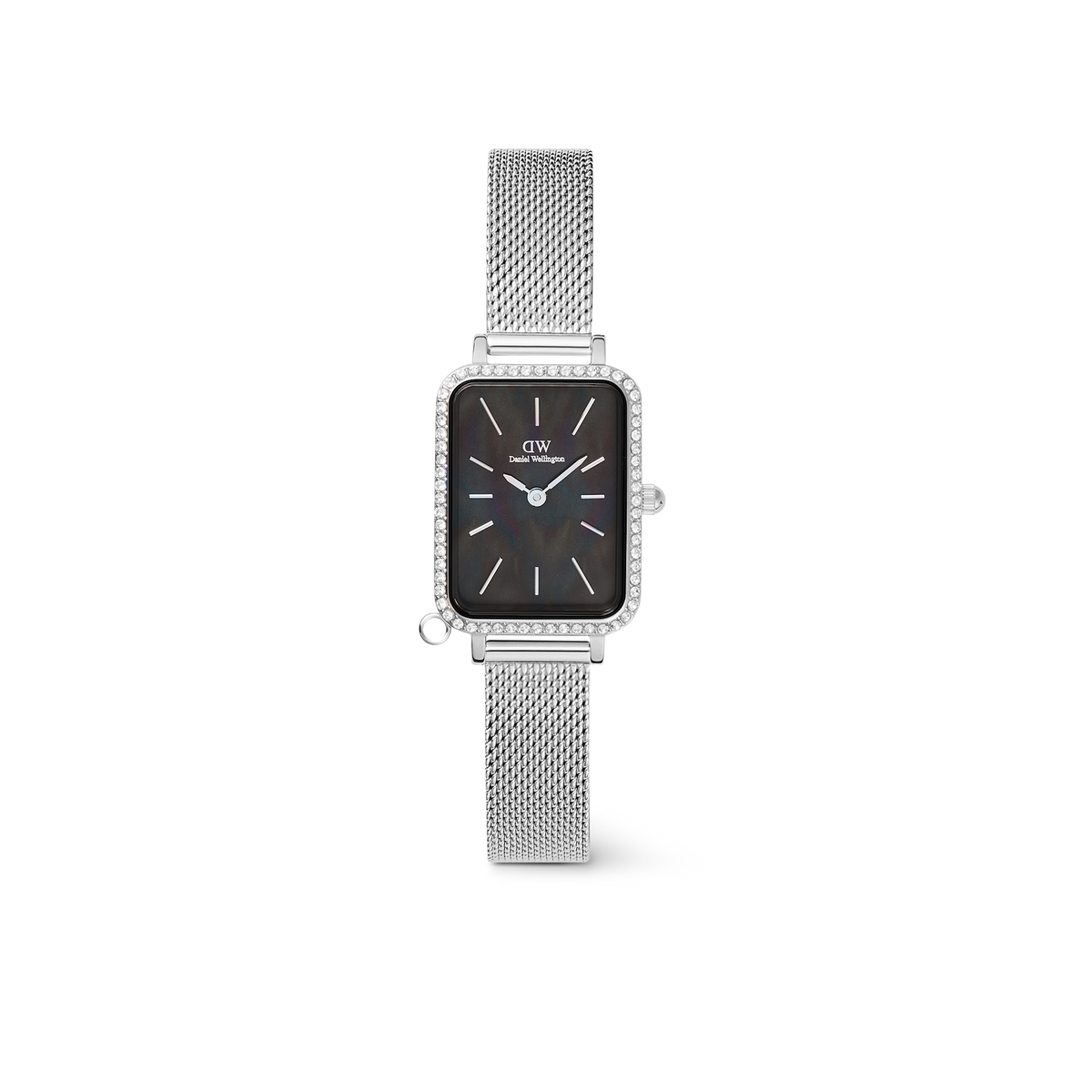 Quadro Crystal Zodiac Sterling