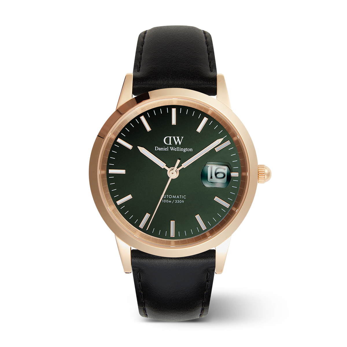 Iconic Sheffield Automatic Rose Gold