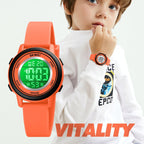 skmei-1721-triplicate-round-dial-led-digital-display-luminous-silicone-strap-electronic-watchpink-blue
