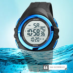 skmei-1790-triplicate-round-led-dual-time-digital-display-luminous-electronic-watch-for-mensilver-black