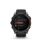 Garmin Fenix 8 51mm AMOLED Multisport GPS Smartwatch