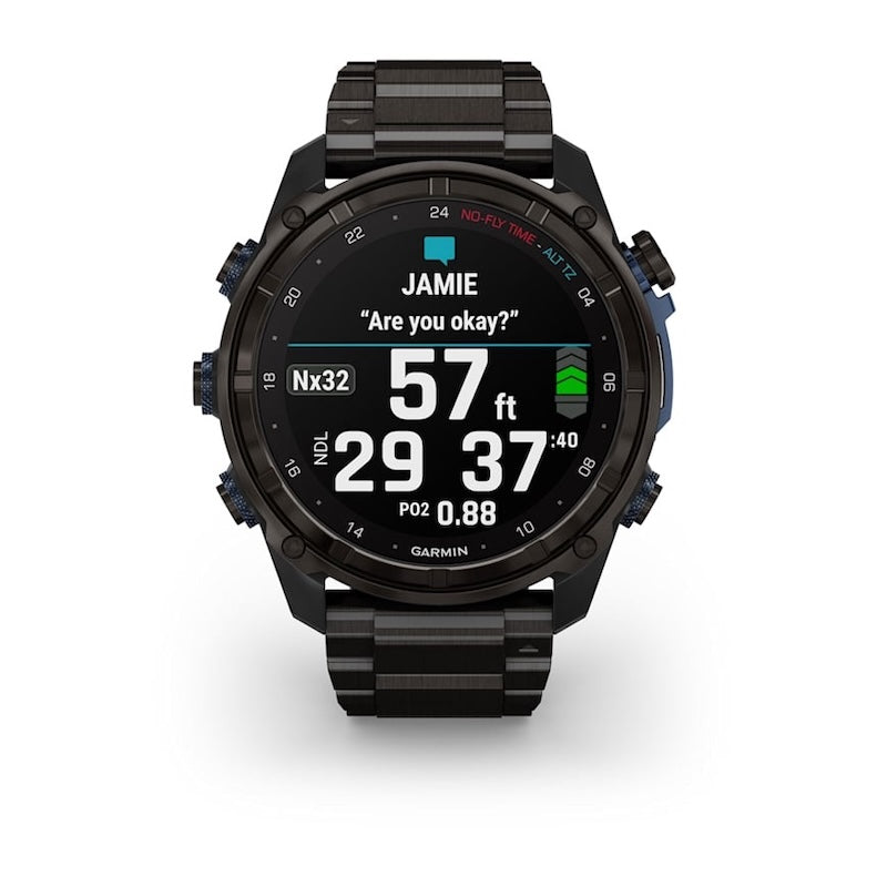 Garmin Descent Mk3i 51mm Dive Smartwatch