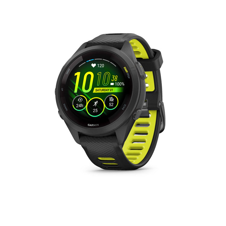 Garmin Forerunner 265S 42mm Running Watch