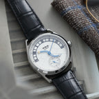 Twelve Zodiac Signs Century Clock Themed Commemorative Watch 43mm